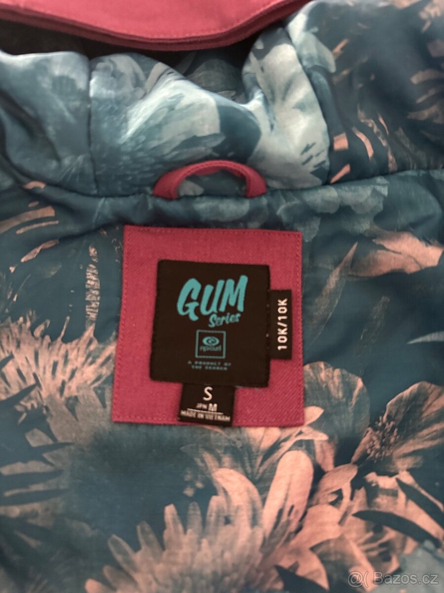 Lyžařská bunda značky ripcurl - 5