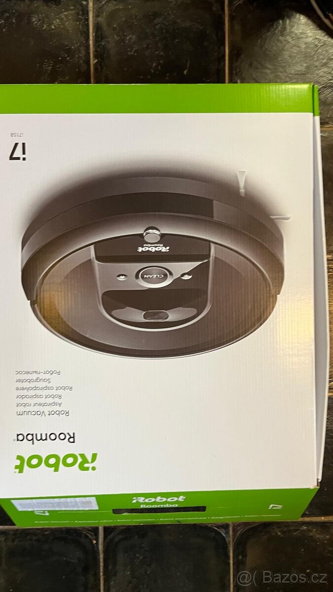 iRobot Roomba i7 + 2 neviditelné zdi - 5
