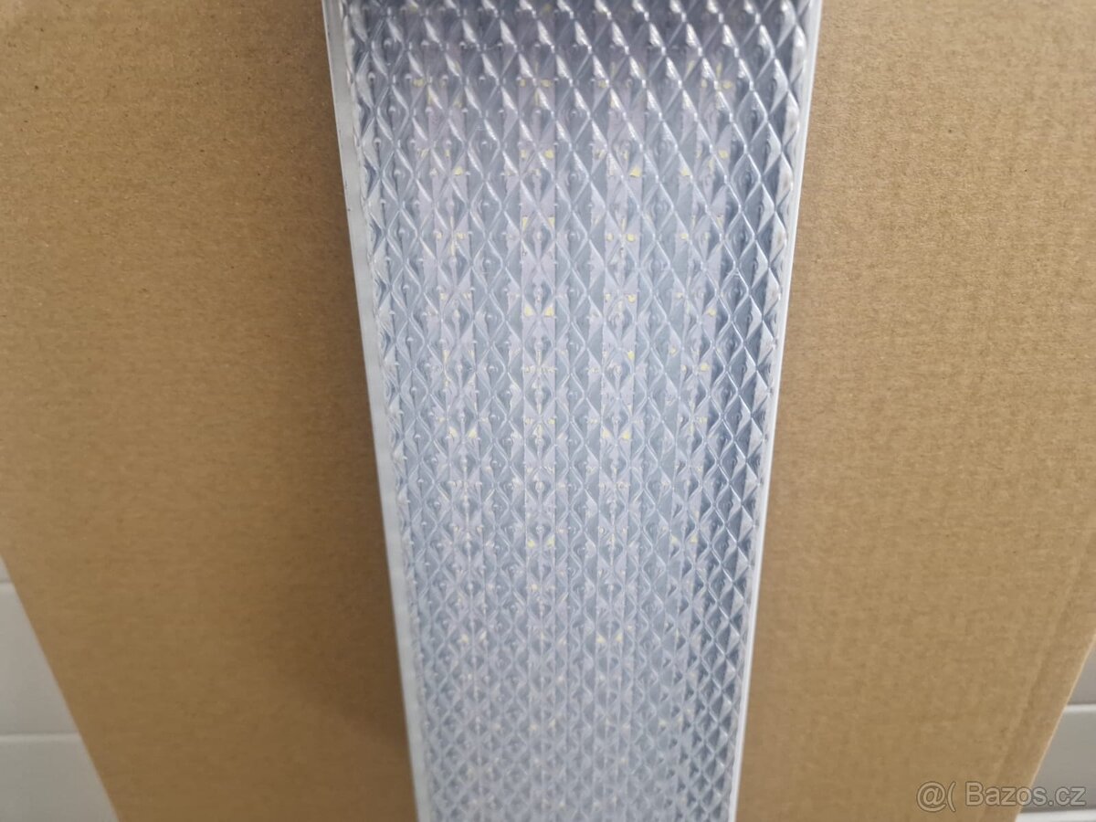 Úsporné LED zářivky 4 řady pásek 5500lm//NOVÉ - 5