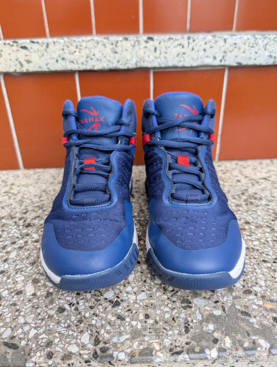 Dětské basketbalové boty Tarmak/Decathlon vel. 32 - 5