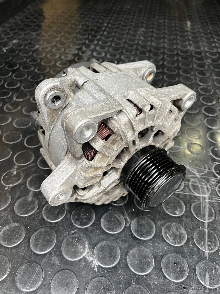Repasovaný alternátor Ford Transit custom, Tourneo custom - 5