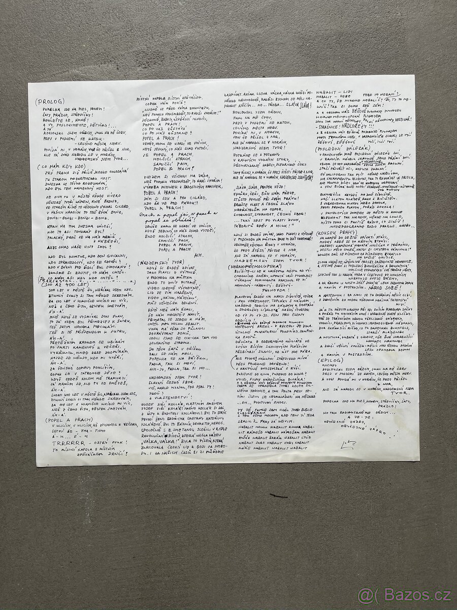 Vinyl Jakub Noha Popelka jde na ples - 5