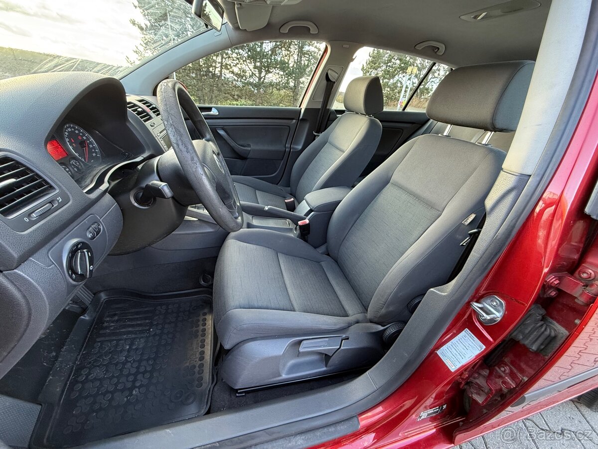 Volkswagen Golf V 1.6 16V FSI - 5