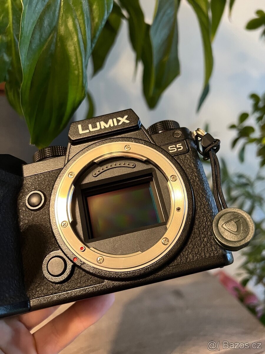 Panasonic Lumix DC-S5 - 5