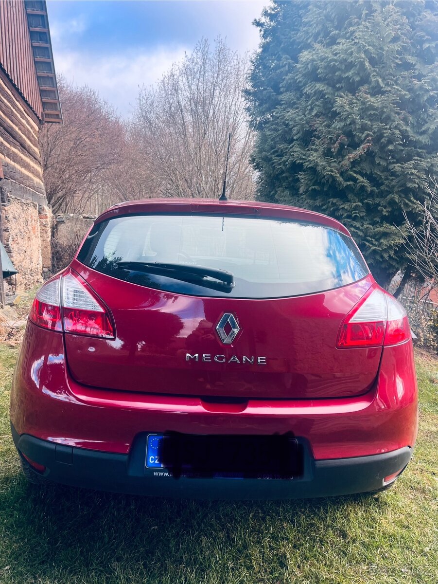 Renault Megane 1.6, 74kW - 5