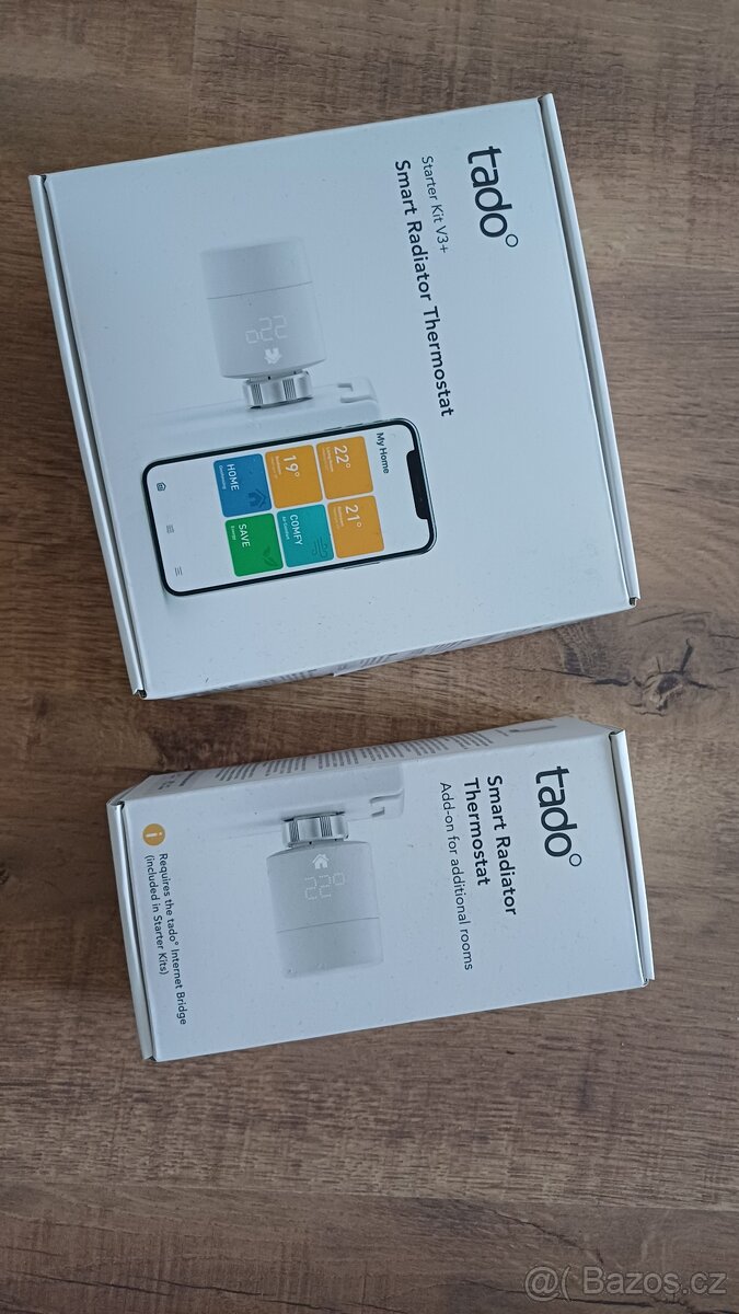 Tado Termostatická hlavice s WiFi - 5