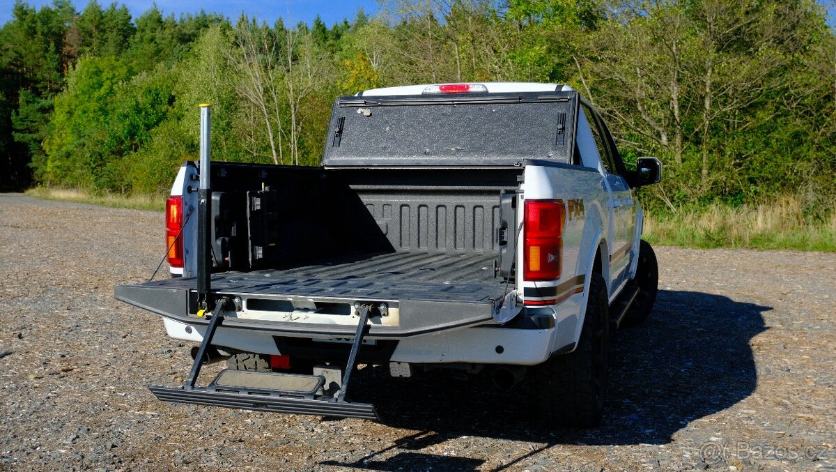 Ford F150 5.0 V8 2018 - 5