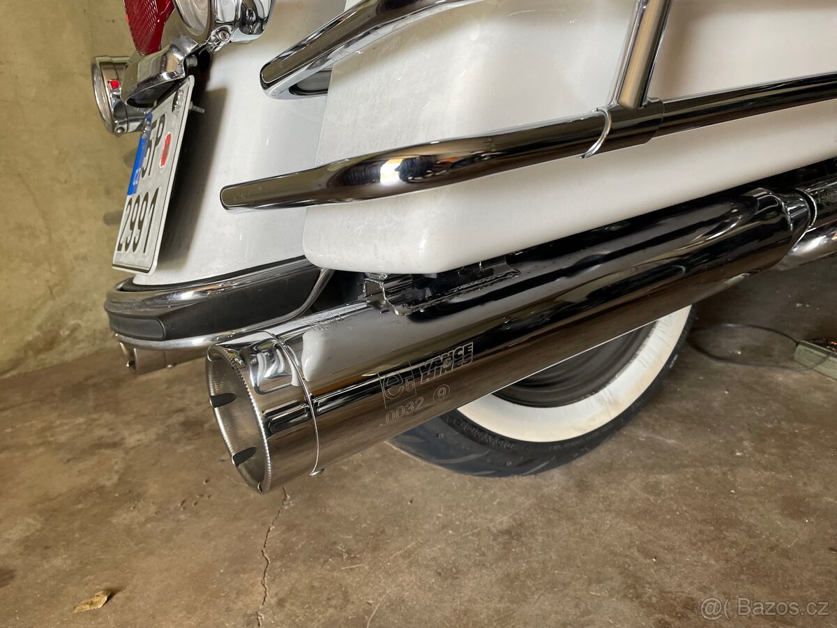 Harley-Davidson Road King 120R - 5