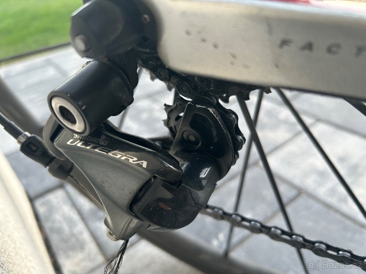 Specialized roubaix - 5