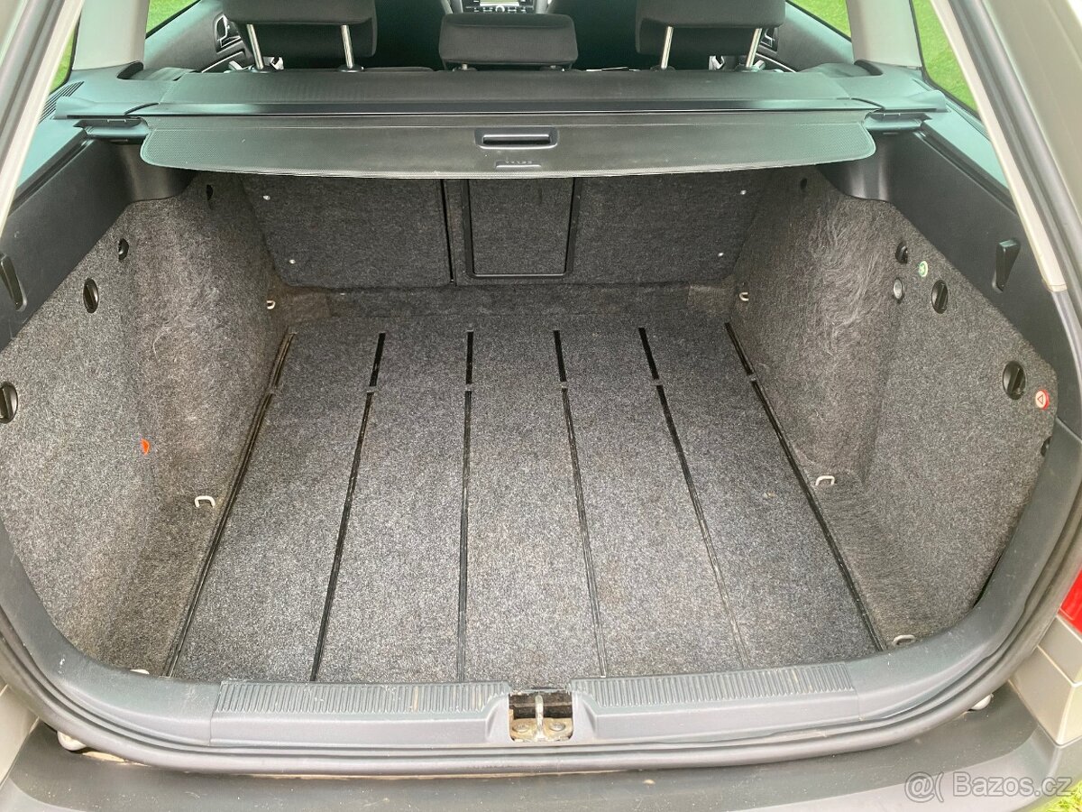 Škoda Octavia II 1.9 TDI 4x4 - 5