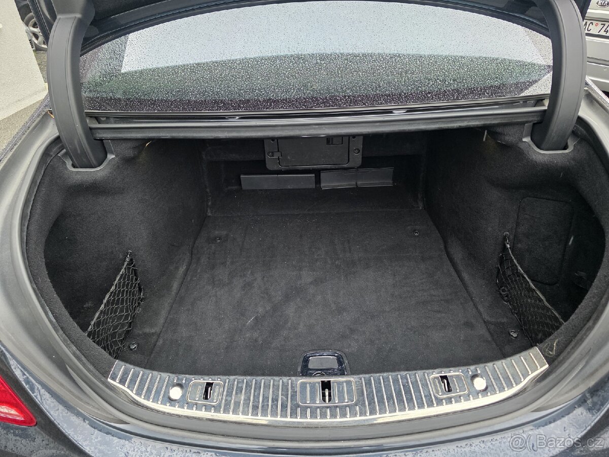 Mercedes-Benz Třídy S 350CDI 4-MATIC - 5
