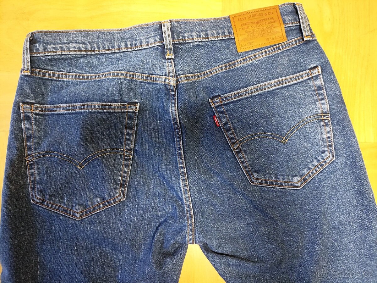 Levis Straus - 5