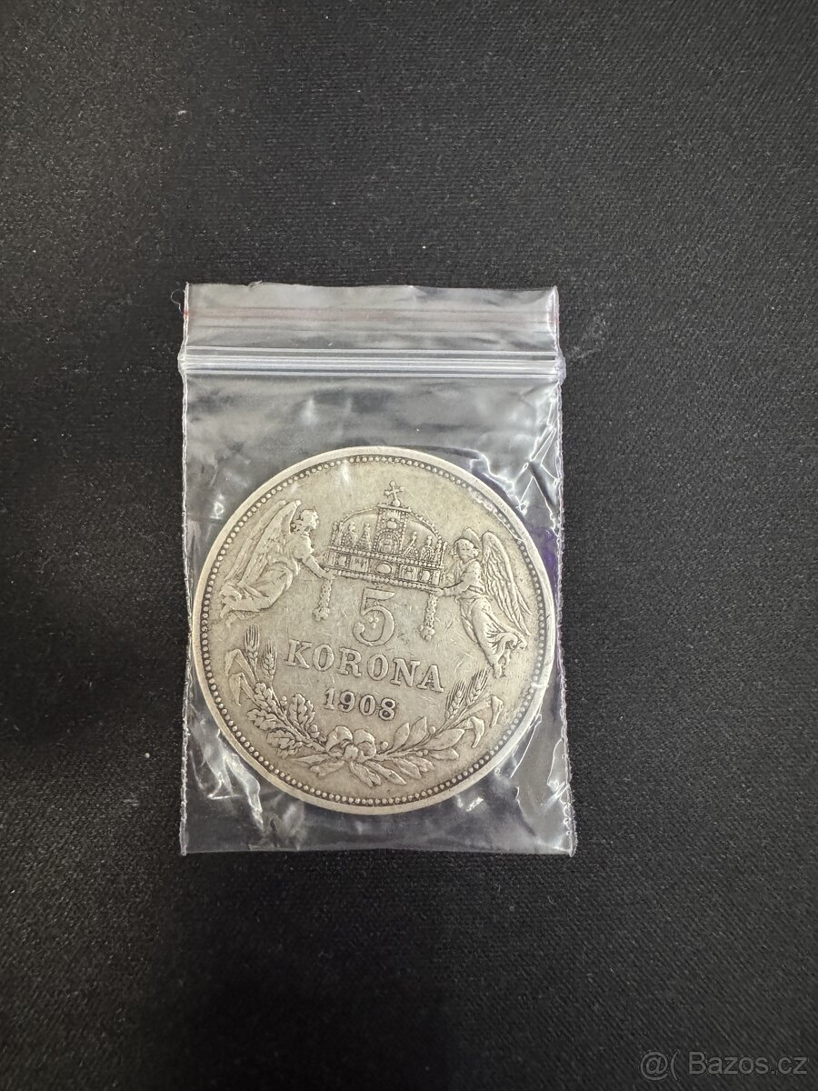 Ferencz Jozsef 5 Korona - 5