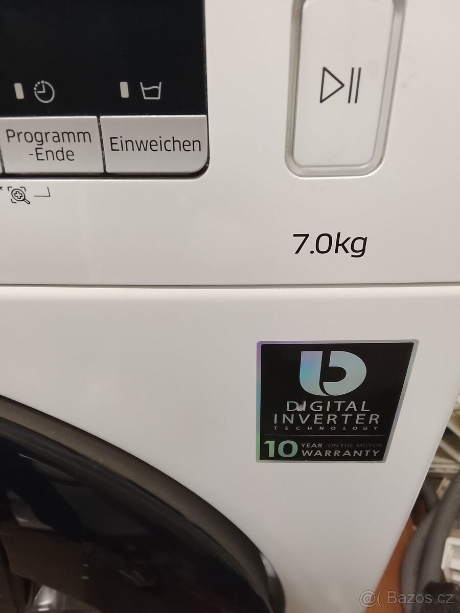 Pračka Samsung A+++ - 5