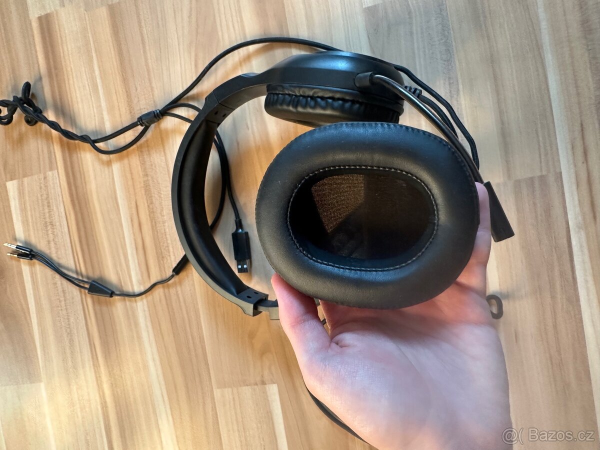 Herní sluchátka Lamax Heroes Guard 1 - 5