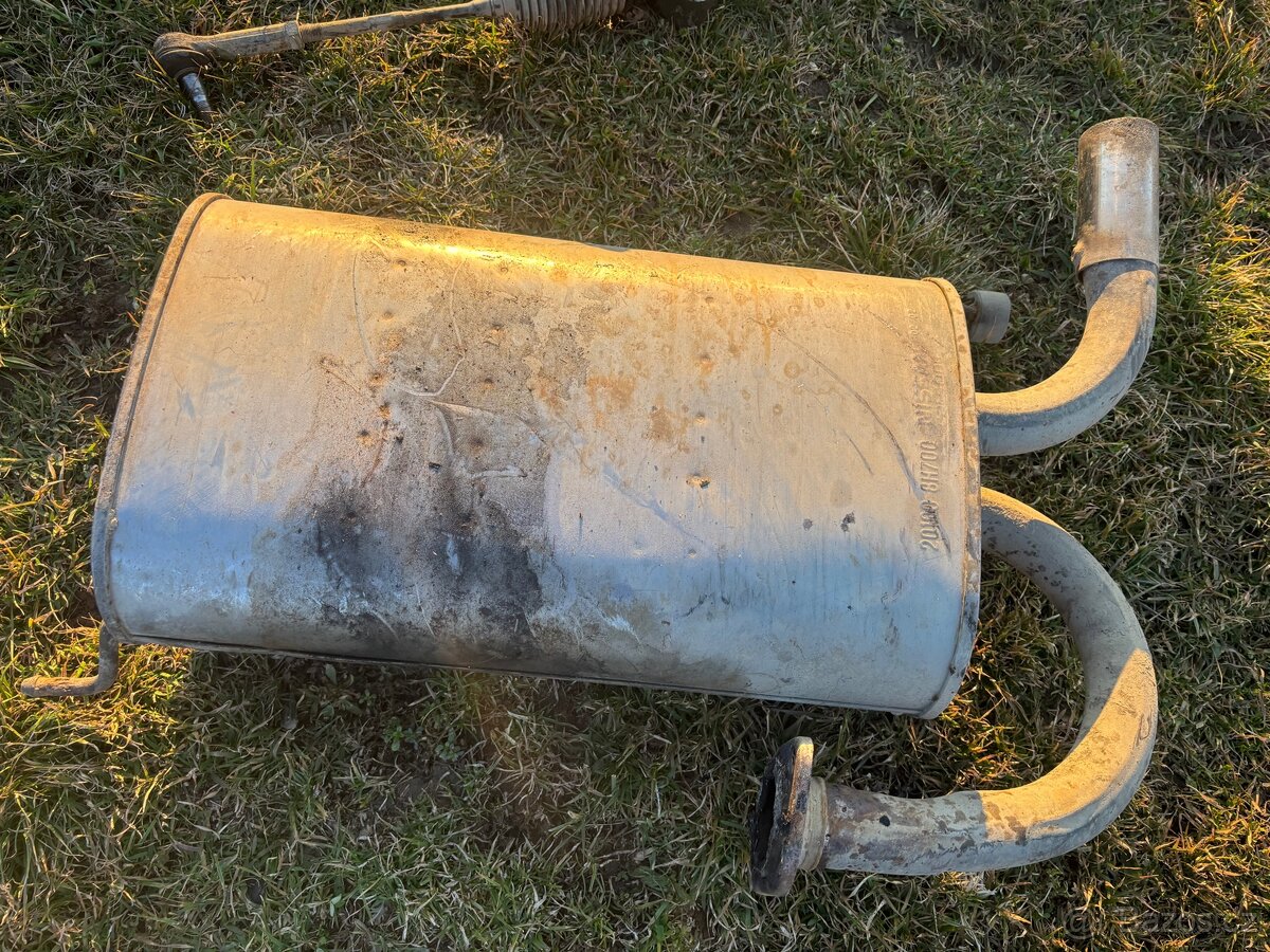 Náhradní díly Nissan X-Trail T30 - 5