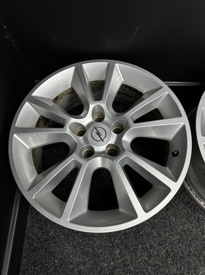 Alu Opel 5x110 17” 13120652 - 5