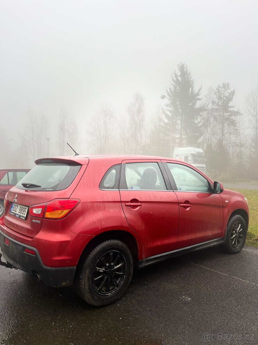 Mitsubishi ASX 1,8 DCI - 5