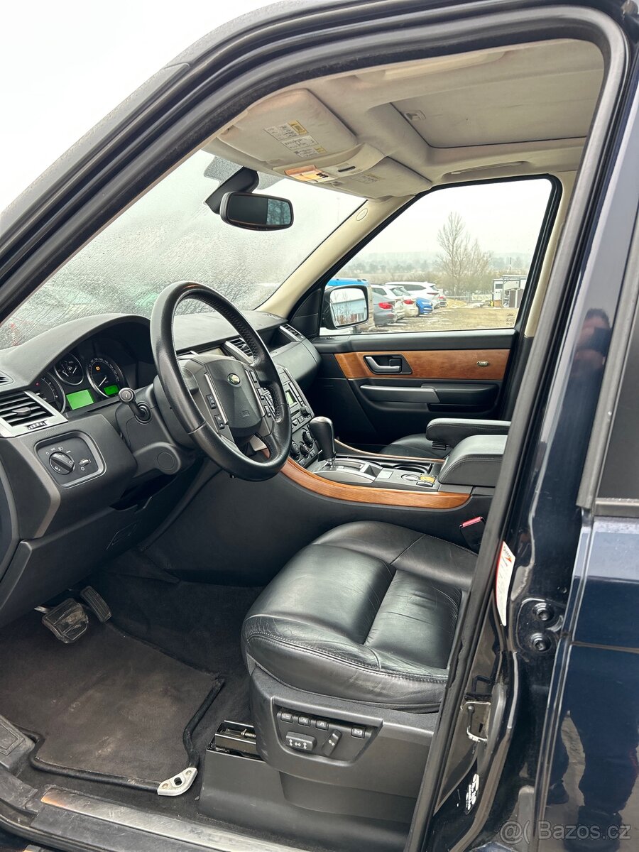 Renge Rover Sport - 5