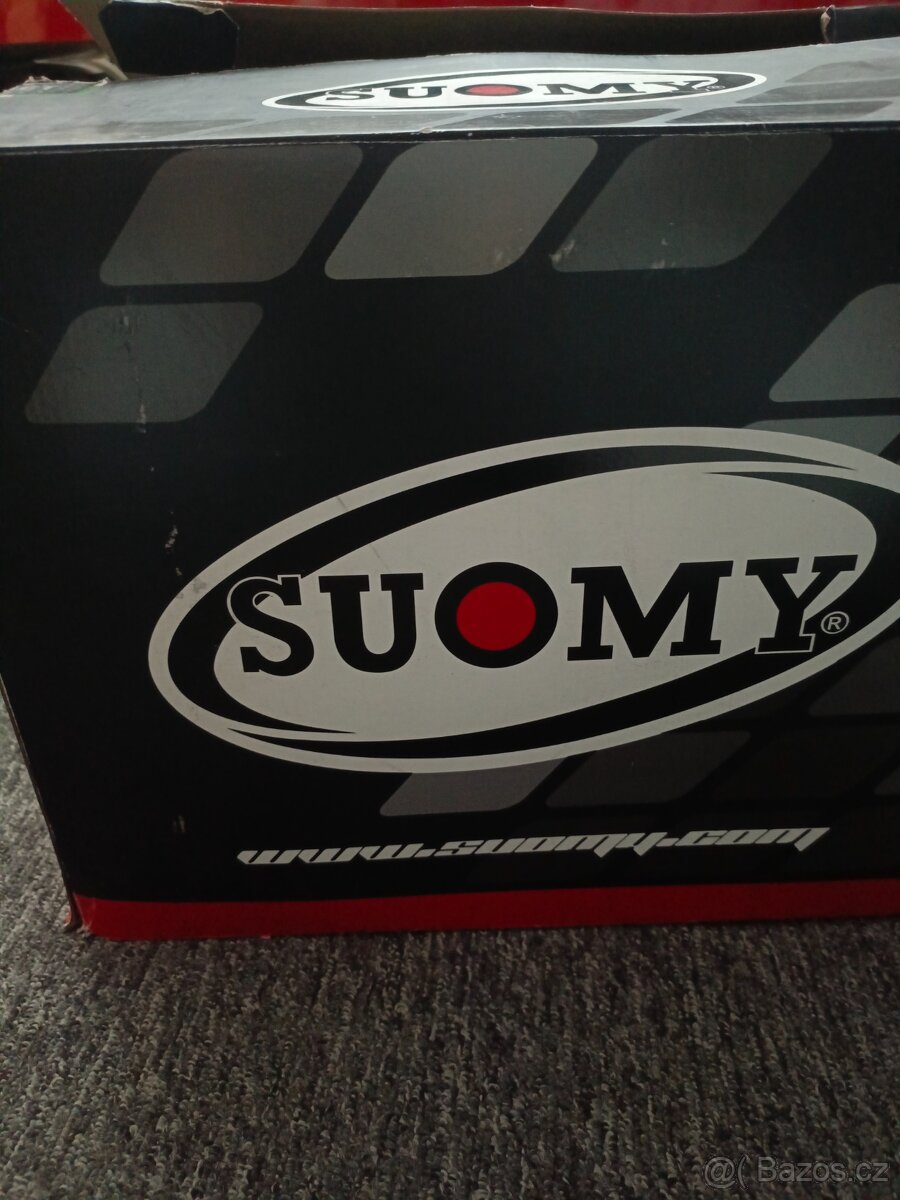 Helma na motorku - 5