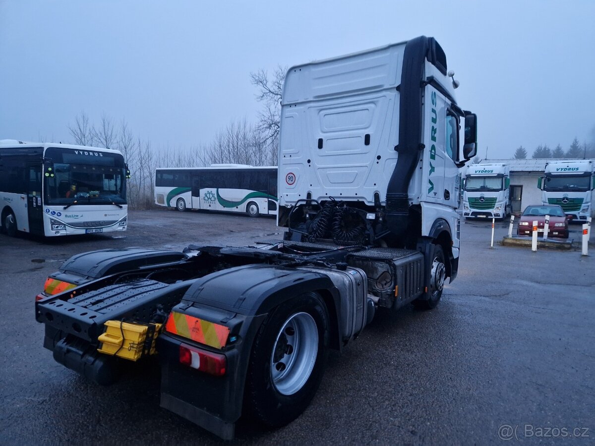 Mercedes-Benz, Actros 1845, Hydraulika - 5