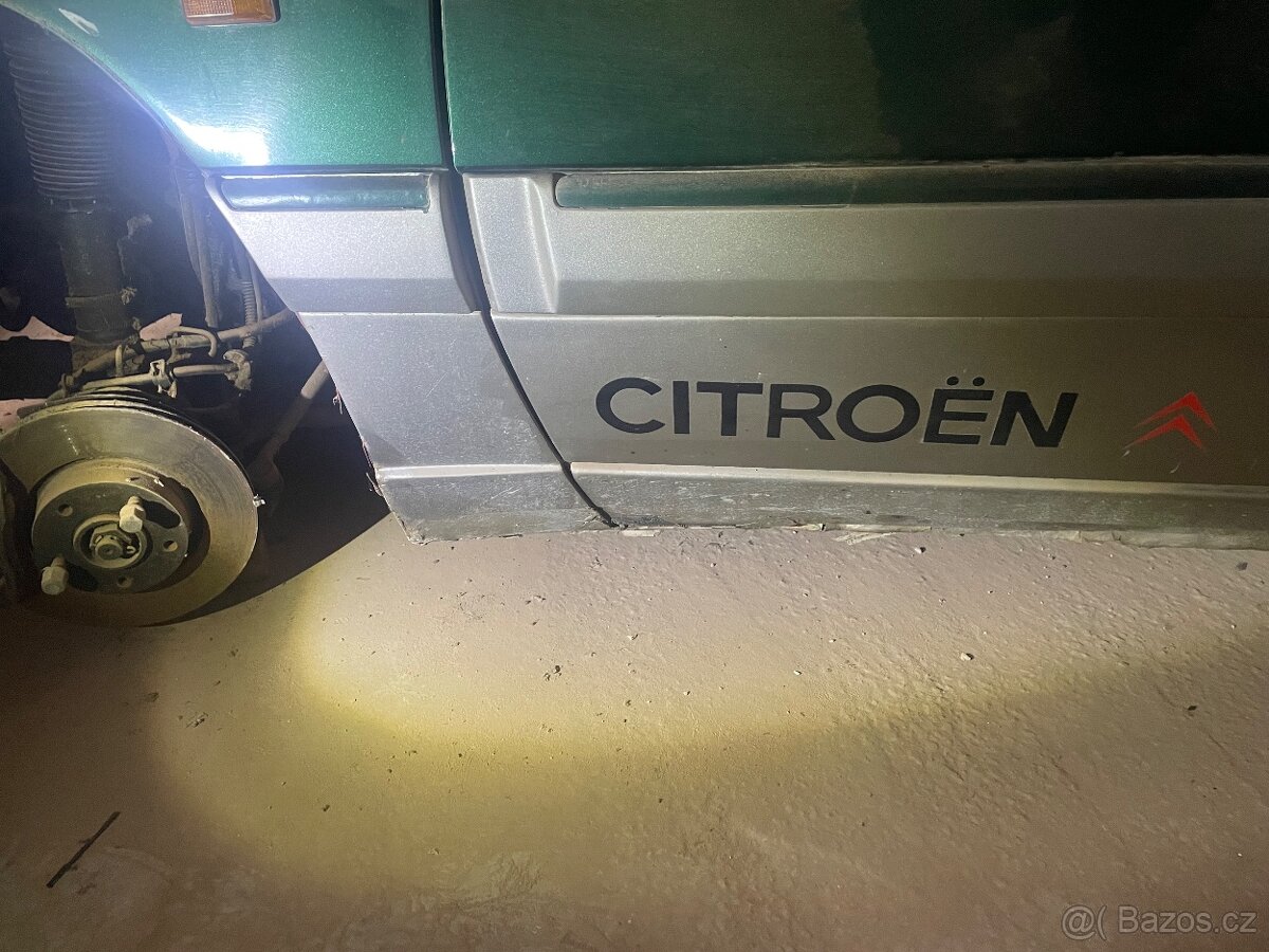 Citroen XM 2,1 tdi - 5