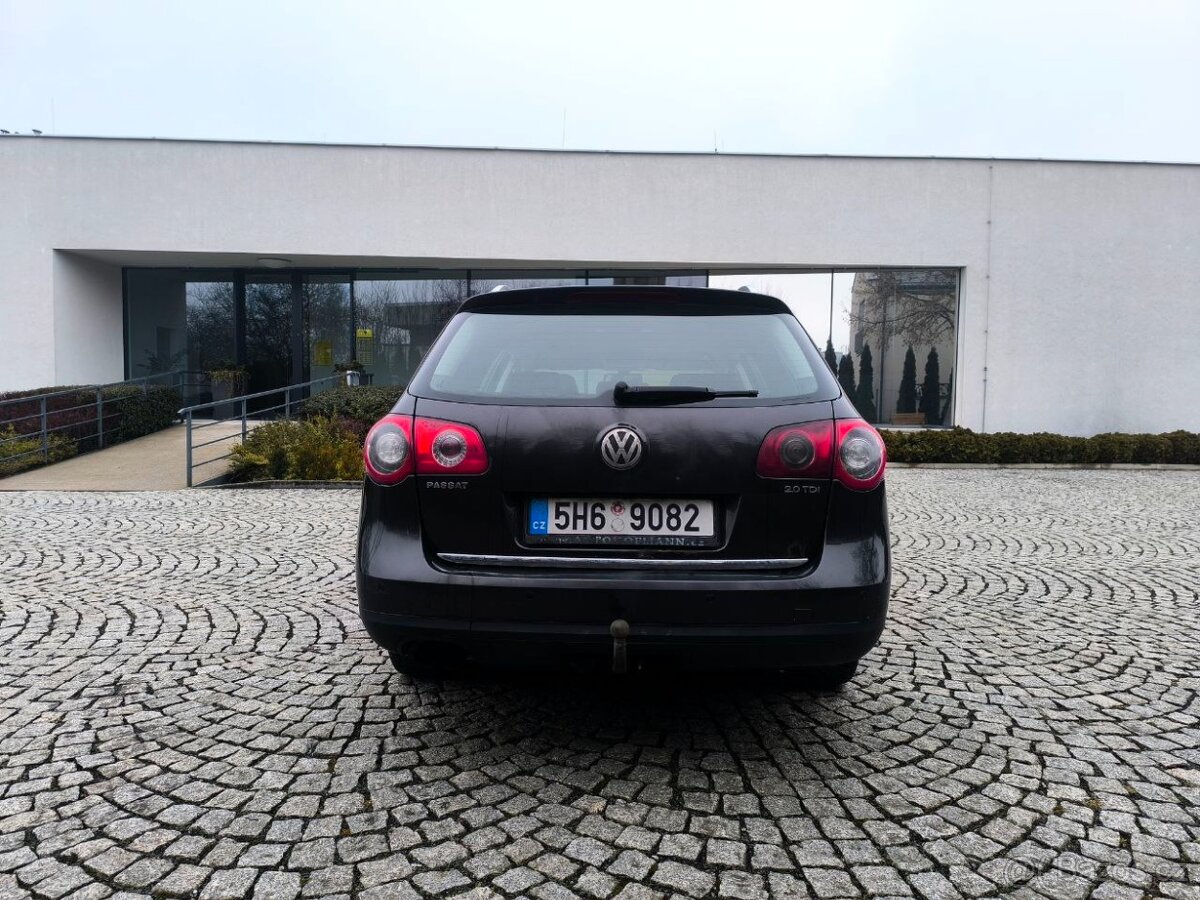 Passat B6 Variant 2007 - 5