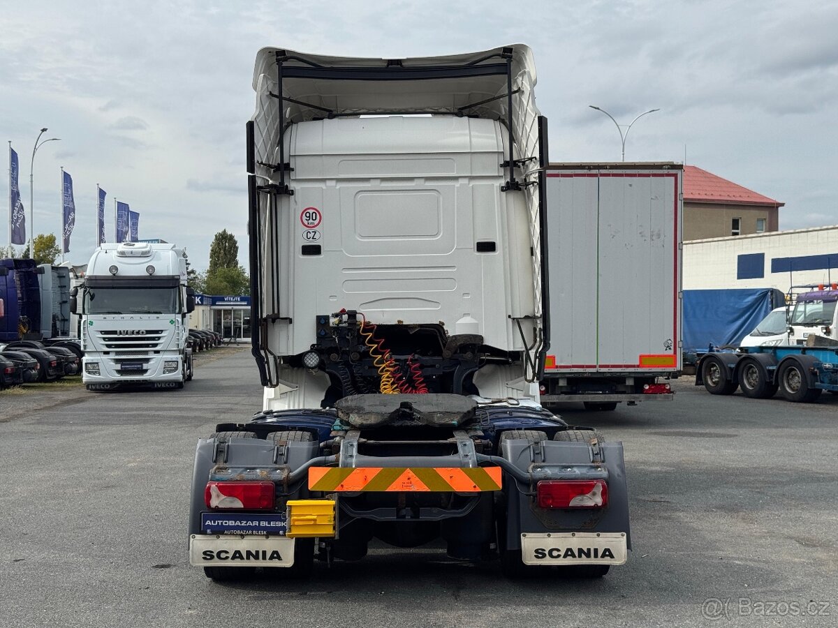 Scania R420 euro 5 Retarder - 5