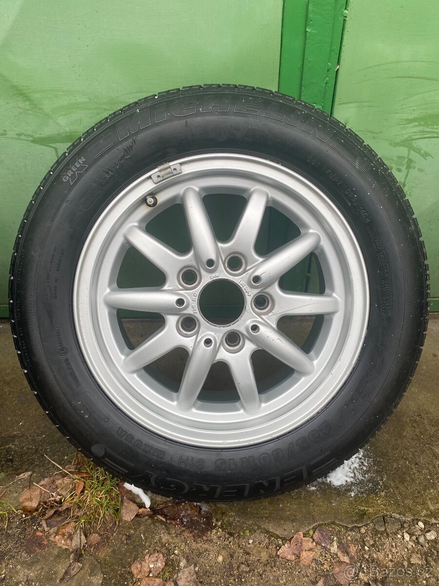 Originální Alu kola - BMW E36,E46 5ks - 5