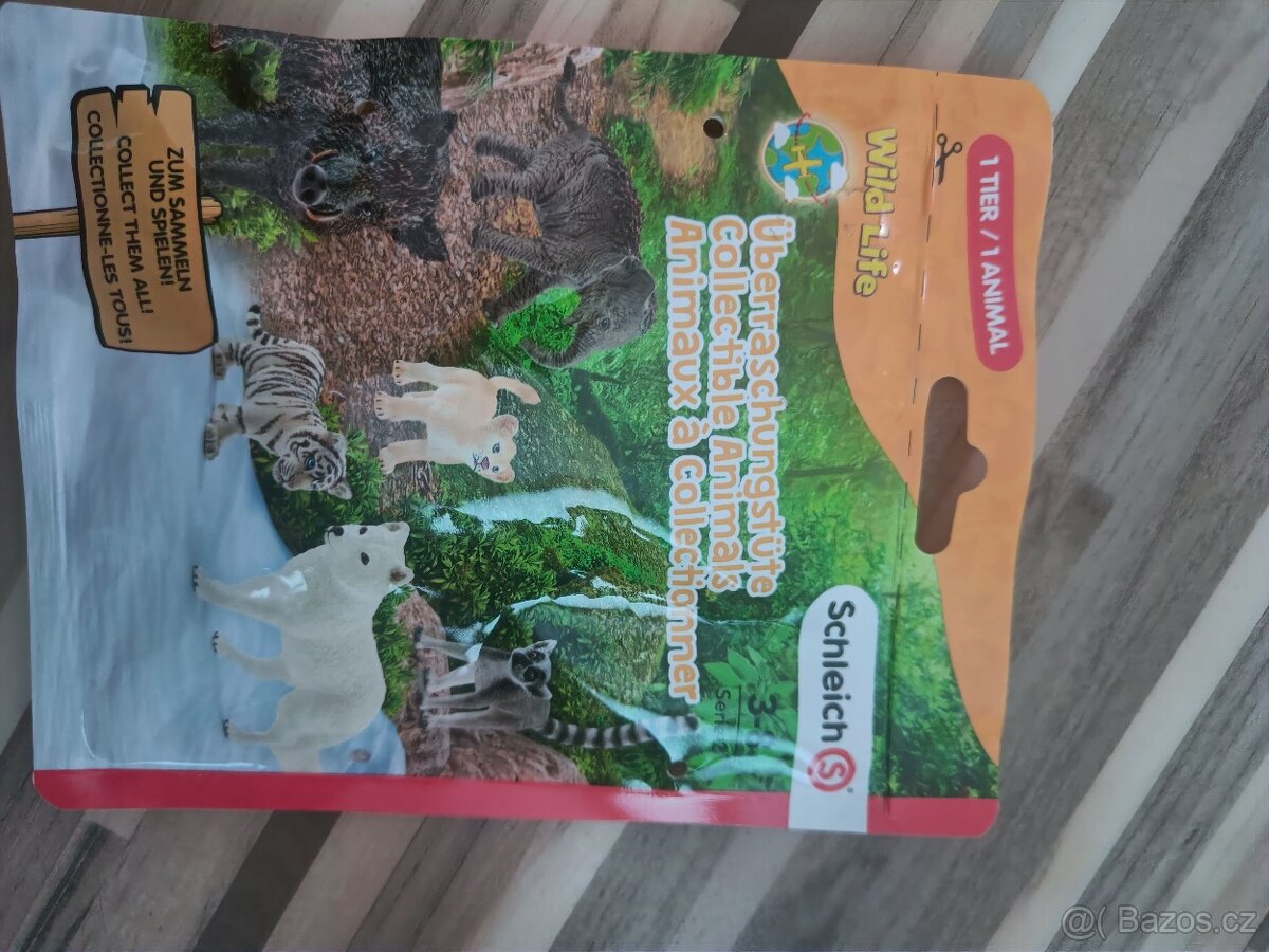 Schleich Safari, konici - 5