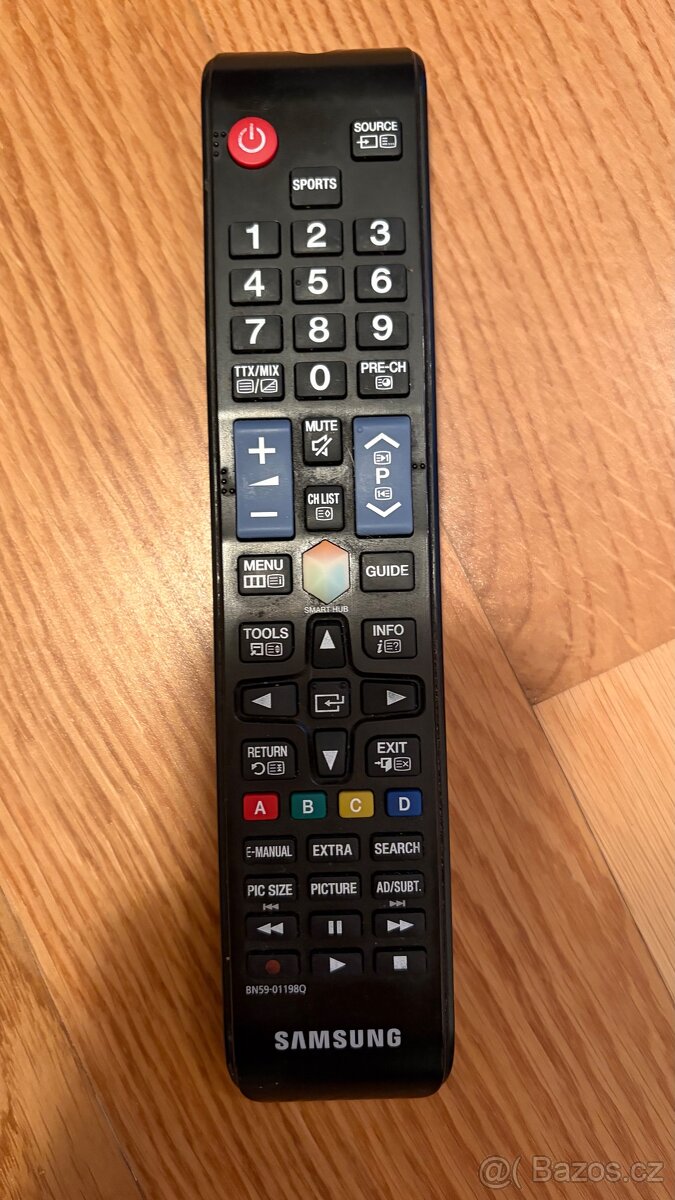 Samsung 55" LED Smart TV UE55H6470SS - 5