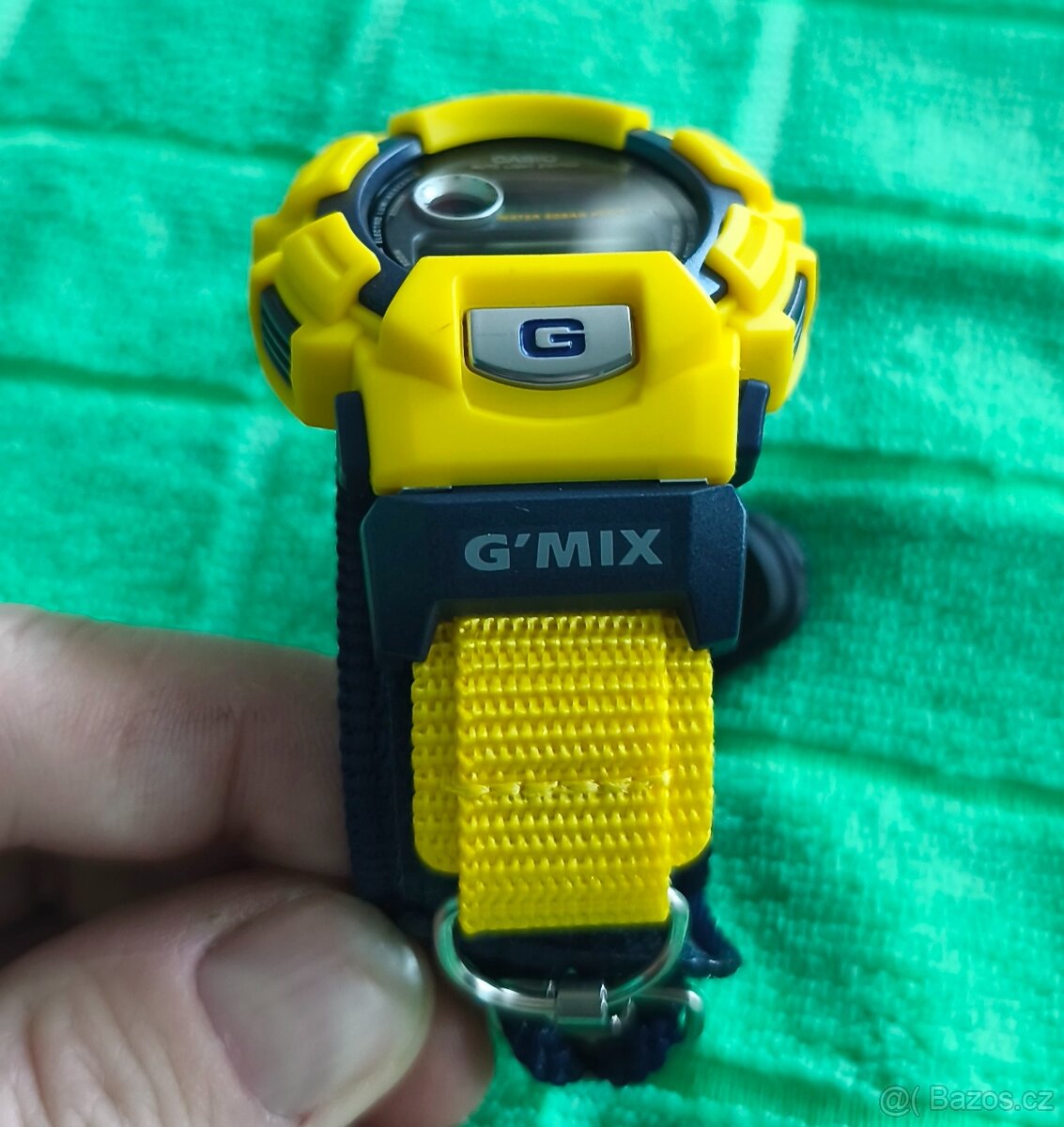 Casio G-Shock DW-9550HB-9T G'MIX - 5