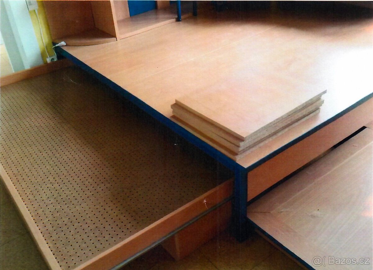 Nábytek dětského pokoje - 5