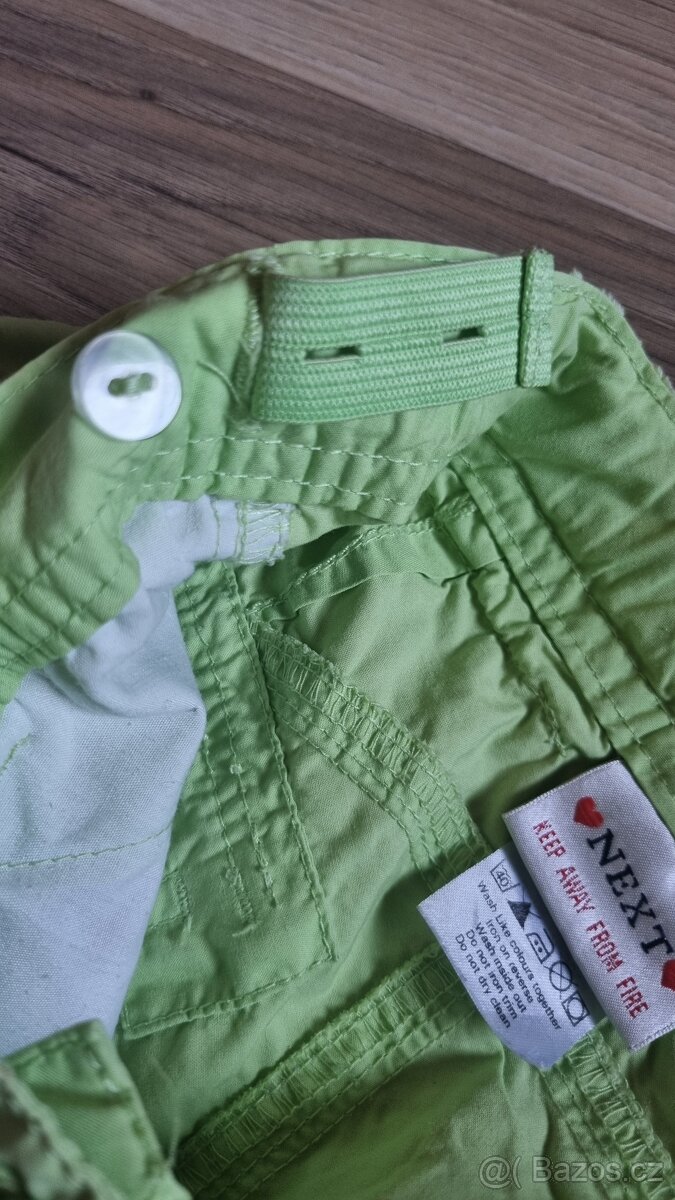 Dívčí kraťasy Next 128cm - 5