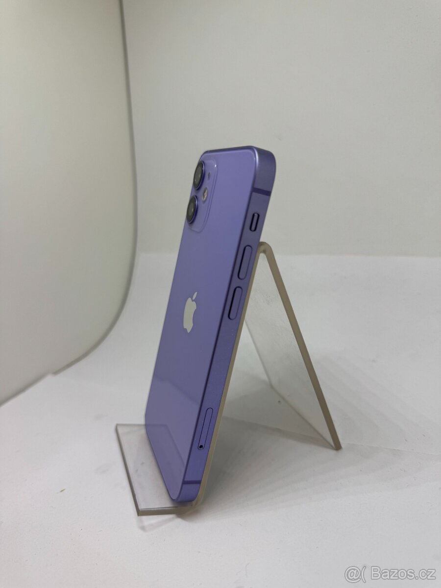 Apple iPhone 12 mini 64GB Purple - 5