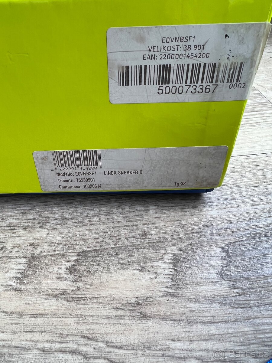 Versace Jeans kotníkové sneakers - 5