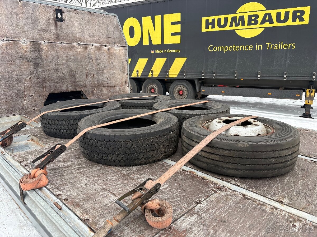 Mercedes Atego 1329L,V6,plato,E5 - 5