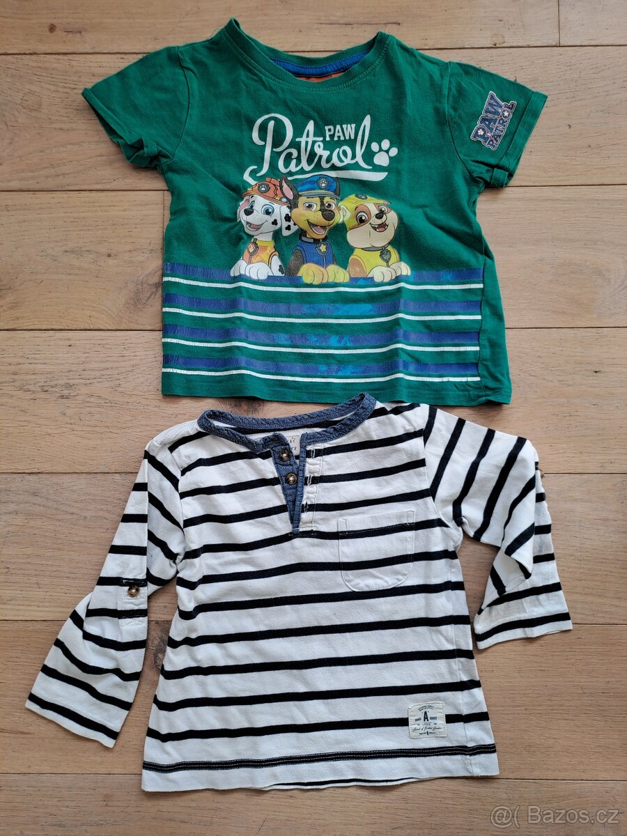 dětské oblečení vel. 92 (18 - 24 měsíců) - 5