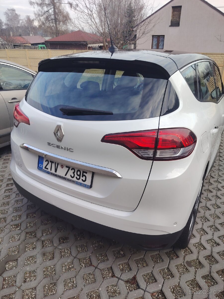 Renault Scénic IV - 5