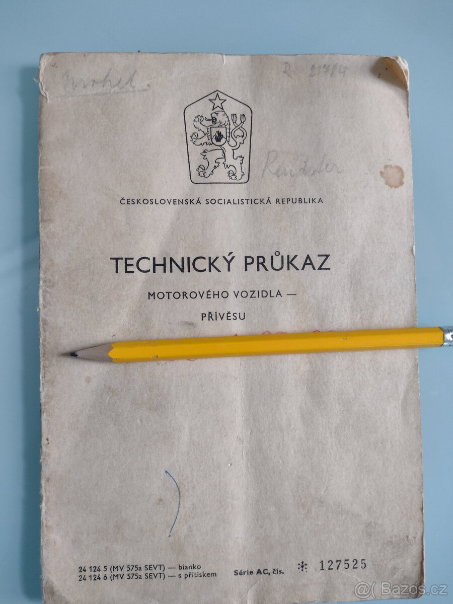 Jawa 90 Roadster - 5