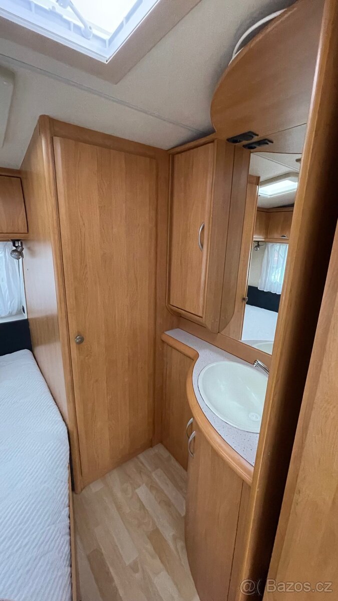 Půjčím karavan Hobby - 5