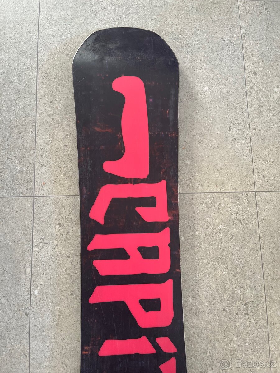 Snowboard Capita DOA 152 - 5
