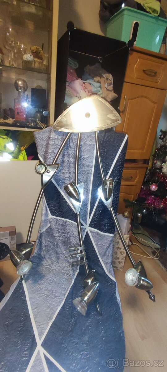 Tříramenné bodové svítidlo Eglo - 5