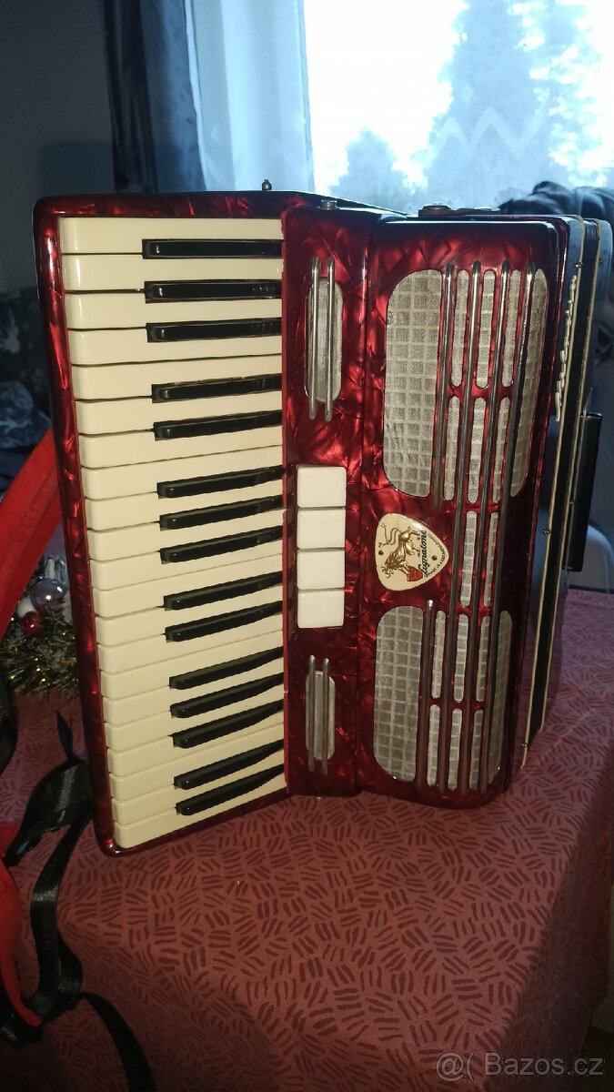 Prodej Akordeonu - 5
