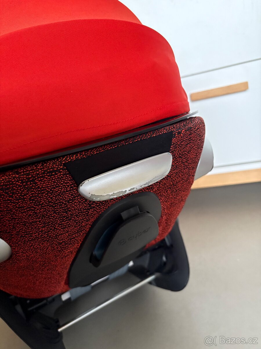 Cybex Cloud Z vajíčko - 5