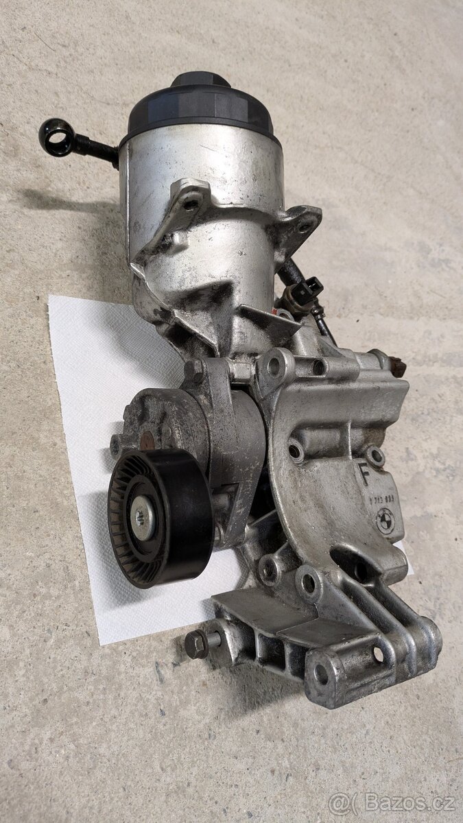 BMW M52B28TU díly - 5