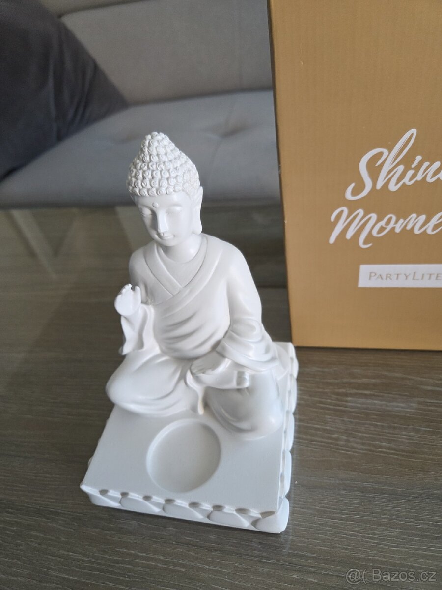Partylite Budha svicen - 5