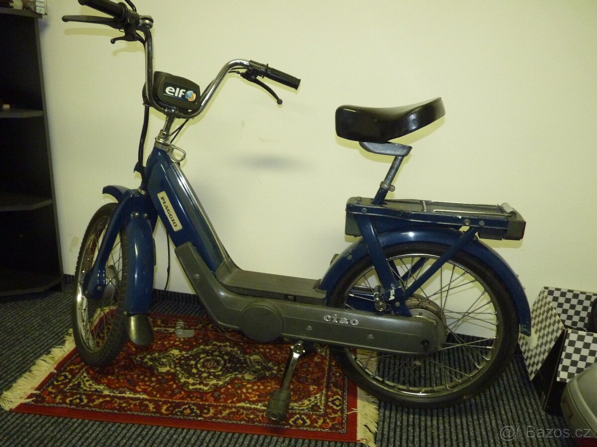 moped Piagio Ciao - 5