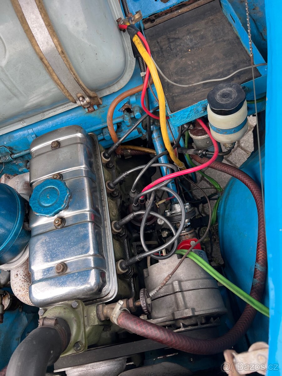 Škoda 1101 Tudor - 5