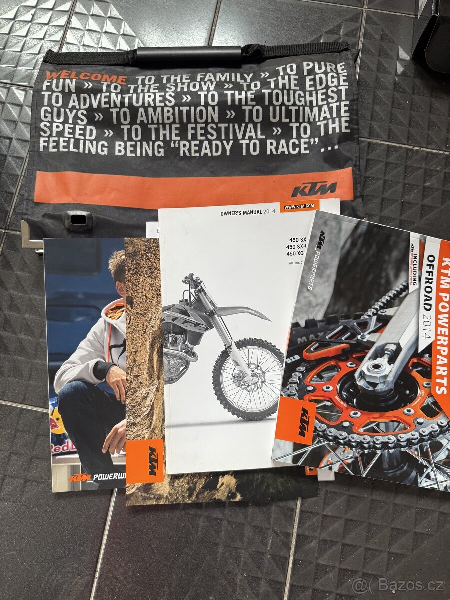 ktm sx-f 450 2014 - 5